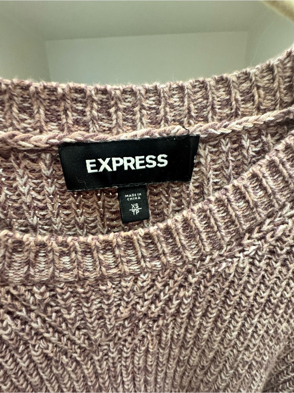 Express Sweater - Picture 4 of 4